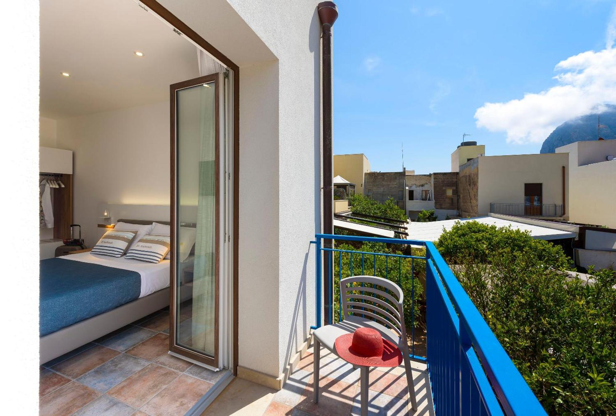 Le Margherite San Vito Lo Capo Buitenkant foto
